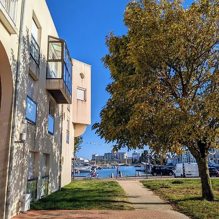 Appartement Plein Coeur Port Olona La Chaume Exterior foto