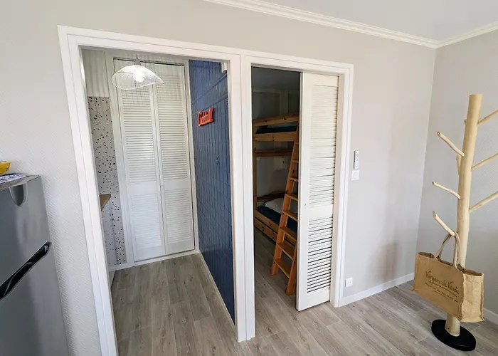 Appartement Plein Coeur Port Olona