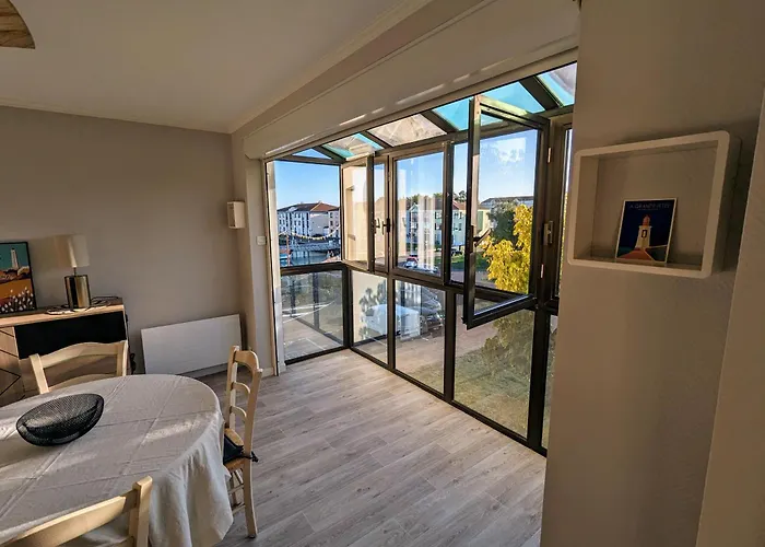Appartement Plein Coeur Port Olona