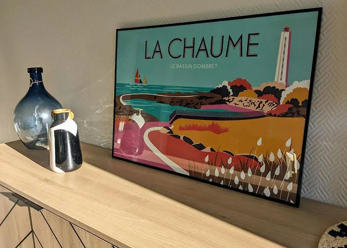 Appartement Plein Coeur Port Olona
