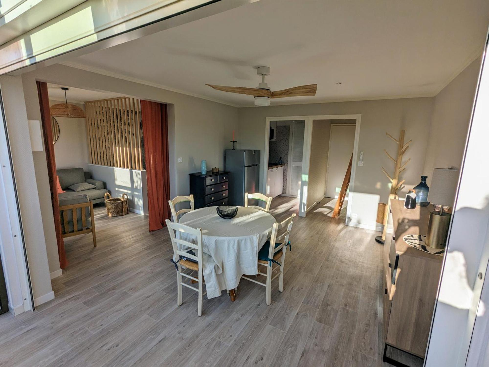 Apartment Plein Coeur Port Olona *