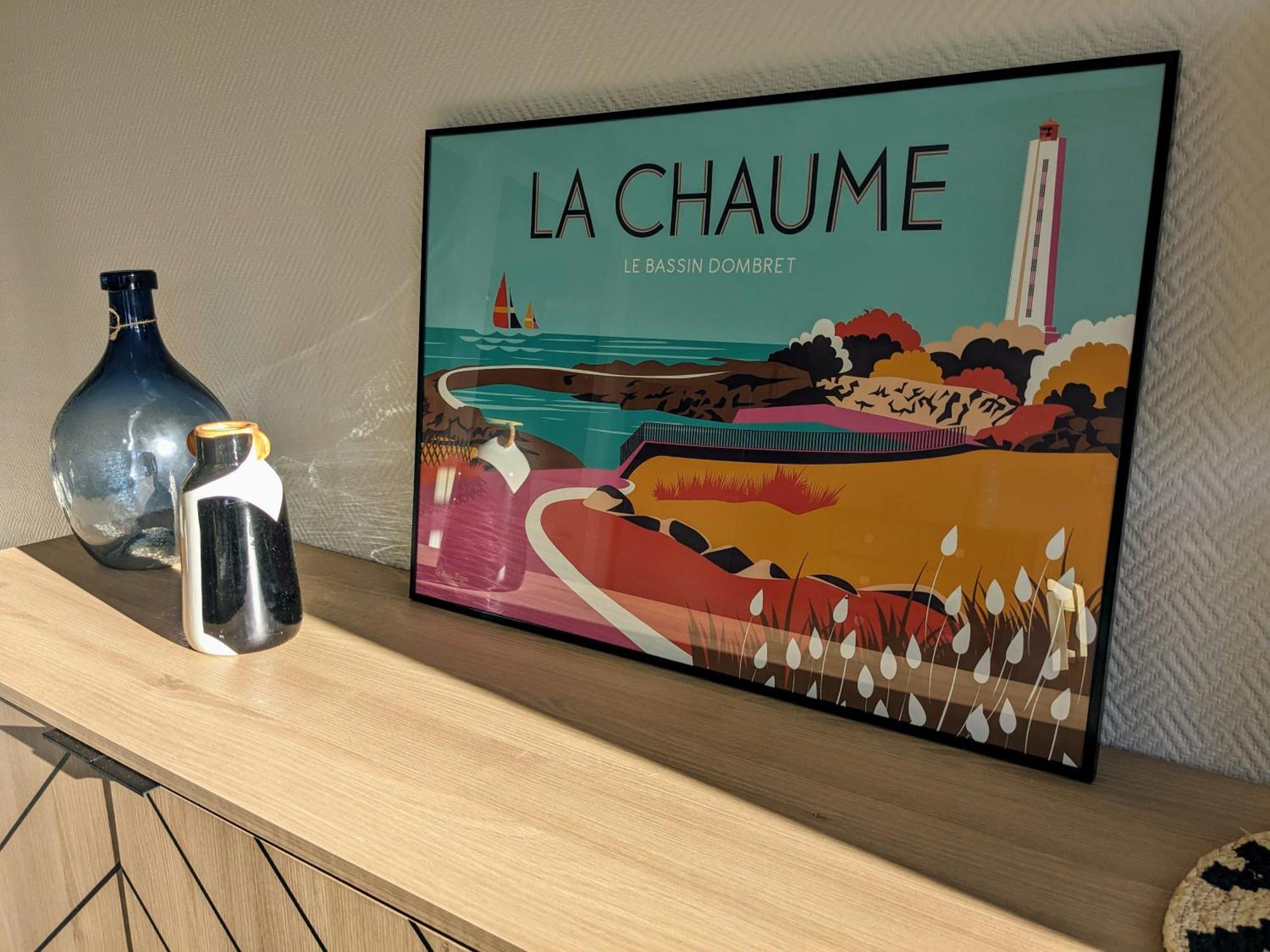 Plein Coeur Port Olona Apartment La Chaume