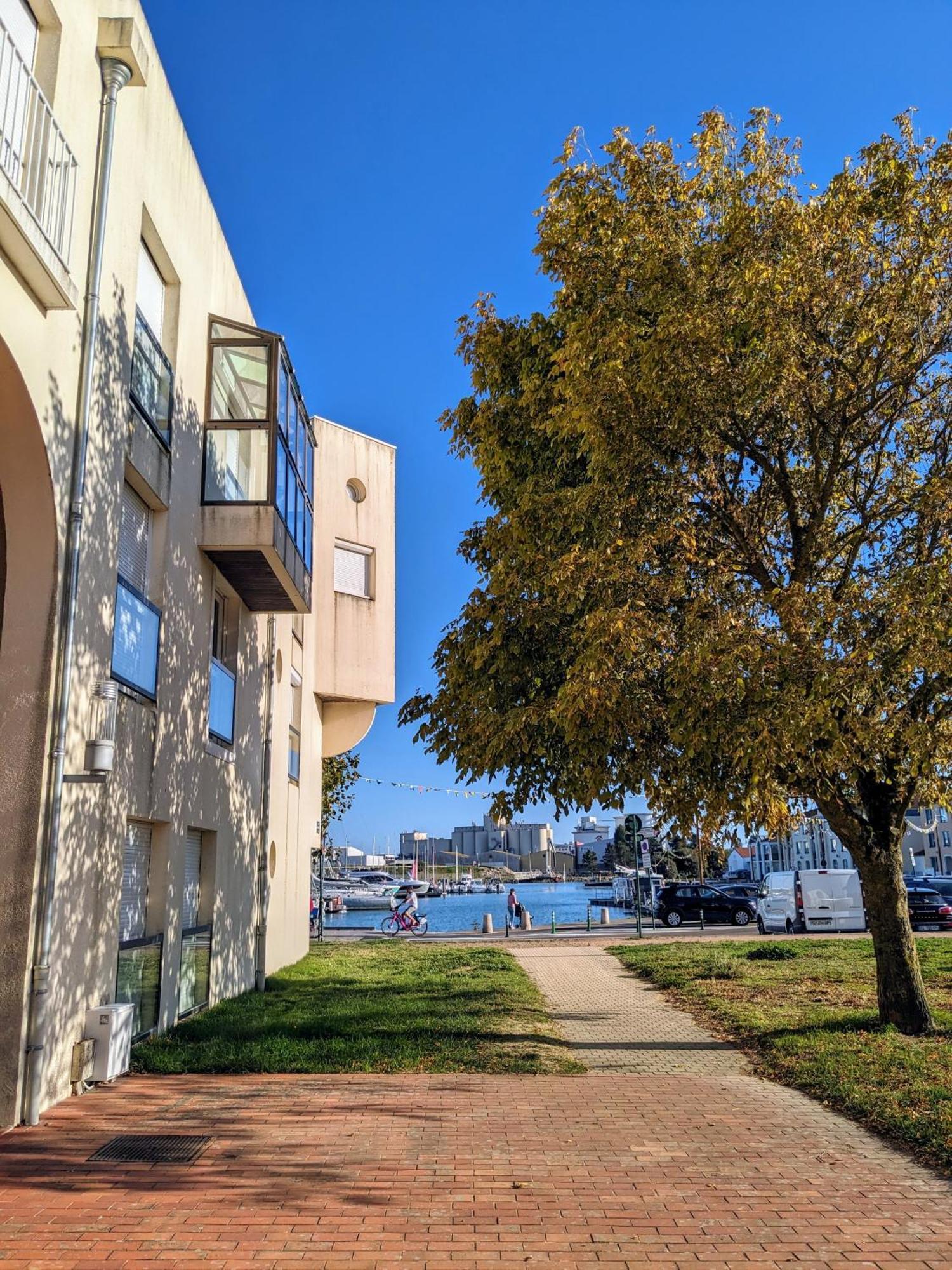 Apartment Plein Coeur Port Olona La Chaume